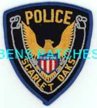 OHIO,SCARLET OAKS POLICE 1
